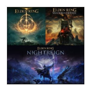 Elden Ring + DLC + Nightreign - steam offline | instant