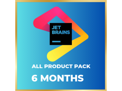 JetBrains Все товары, упаковка  12 м | ГАРАНТИЯ | ЛУЧШАЯ