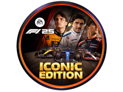 F1® 25 Iconic Edition +DLC ®✔️Steam (GLOBAL)🌍
