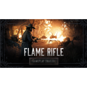 Hunt: Showdown 1896 - STEAM ОНЛАЙН (GLOBAL)