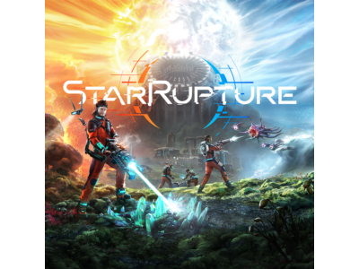 StarRupture (Аренда аккаунта Steam) Онлайн