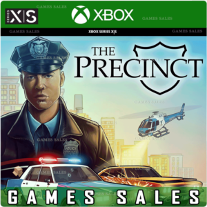 ✅❤️THE PRECINCT❤️XBOX SERIES X