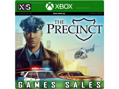 ✅❤️THE PRECINCT❤️XBOX SERIES X|S🔑KEY✅