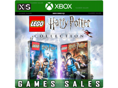 ✅LEGO® HARRY POTTER™ COLLECTION❤️XBOX SERIES X|S🔑КЛЮЧ