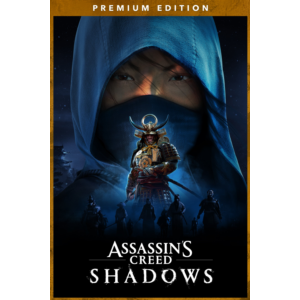 Assassins Creed Shadows Premium Edition XBOX
