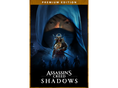 Assassins Creed Shadows Premium Edition XBOX
