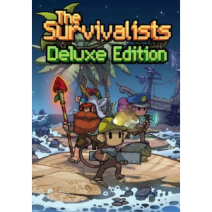 The Survivalists - Deluxe Edition (STEAM) WW