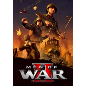 Men of War II (STEAM) RU+CIS