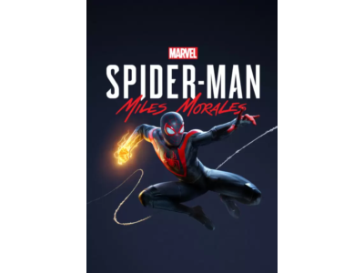 Marvel’s Spider-Man: Miles Morales CIS WITHOUT RU+BY