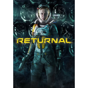 Returnal (STEAM) Регион: СНГ, кроме РФ и РБ
