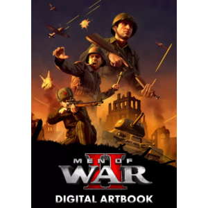 (DLC) Men of War II - Digital Artbook (STEAM) RU+CIS