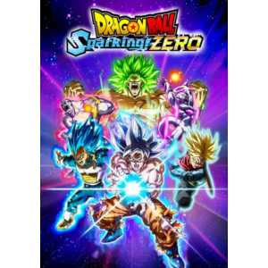 DRAGON BALL: Sparking! ZERO (STEAM) Регион: РФ и СНГ