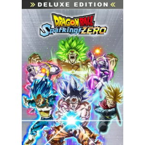 DRAGON BALL: Sparking! ZERO - Deluxe Edition РФ и СНГ