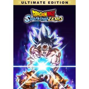 DRAGON BALL: Sparking! ZERO - Ultimate Edition RU+CIS