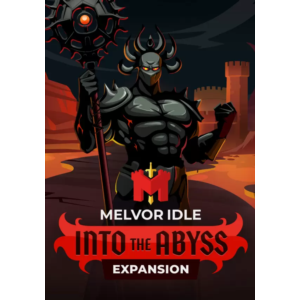 (DLC) Melvor Idle - Into The Abyss (STEAM) RU+CIS