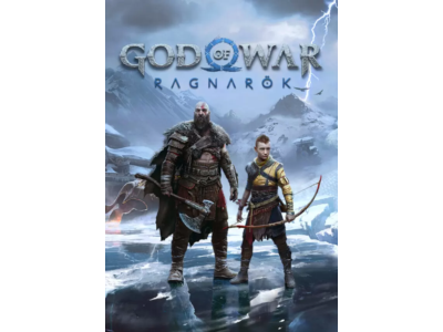 God of War Ragnarök (STEAM) Регион: СНГ, кроме РФ и РБ