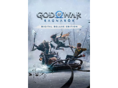 God of War Ragnarök - Deluxe Edition СНГ, кроме РФ и РБ
