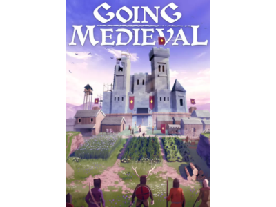 Going Medieval (STEAM) Регион: РФ и СНГ