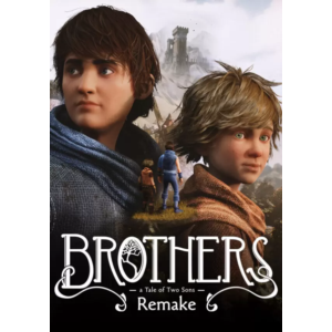 Brothers: A Tale of Two Sons Remake (STEAM) РФ и СНГ