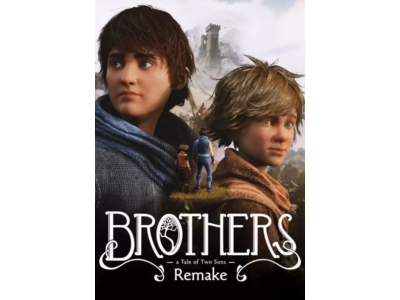 Brothers: A Tale of Two Sons Remake (STEAM) РФ и СНГ