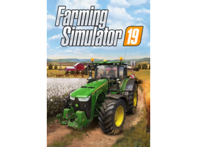 Farming Simulator 19 (STEAM) RU+CIS