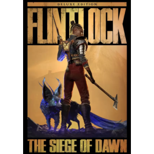 Flintlock: The Siege Of Dawn - Deluxe Edition RU+CIS