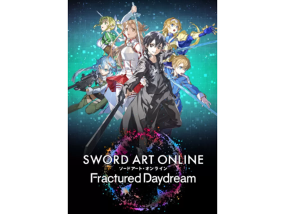 SWORD ART ONLINE Fractured Daydream (STEAM) RU+CIS