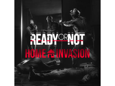 (DLC) Ready or Not: Home Invasion (STEAM) РФ и СНГ