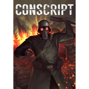 CONSCRIPT (STEAM) Регион: РФ и СНГ