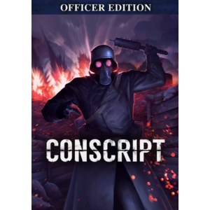 CONSCRIPT - Officer Edition (STEAM) RU+CIS