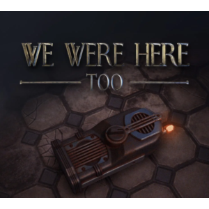 We Were Here Too / Steam Key / Russia + CIS