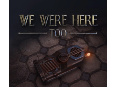 We Were Here Too / Steam Key / Russia + CIS