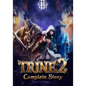 Trine 2: Complete Story (STEAM) RU+CIS