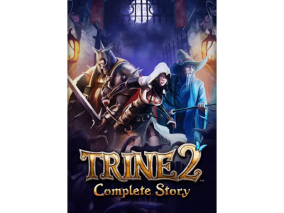 Trine 2: Complete Story (STEAM) Регион: РФ и СНГ