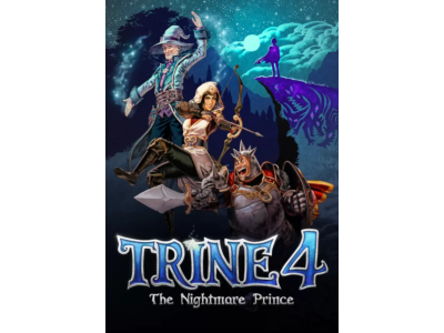Trine 4: The Nightmare Prince (STEAM) Регион: РФ и СНГ