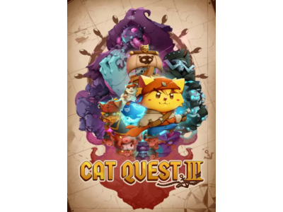 Cat Quest III (STEAM) Регион: РФ и СНГ