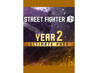 (DLC) Street Fighter 6 - Year 2 Ultimate Pass Все стран