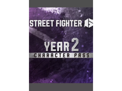 (DLC) Street Fighter 6 - Year 2 Character Pass Все стра