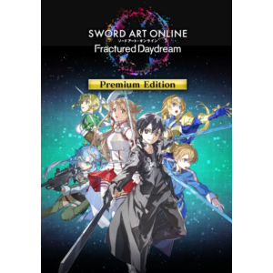 SWORD ART ONLINE Fractured Daydream - Premium Edition R