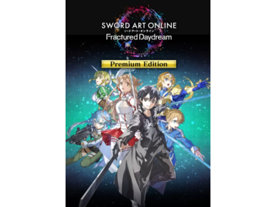 SWORD ART ONLINE Fractured Daydream - Premium Edition R