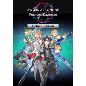 SWORD ART ONLINE Fractured Daydream - Deluxe Edition RU