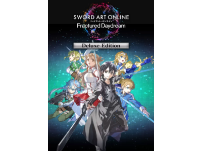 SWORD ART ONLINE Fractured Daydream - Deluxe Edition RU