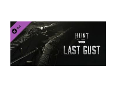 Hunt Showdown 1896 Last Gust Steam ключ Global RU РФ