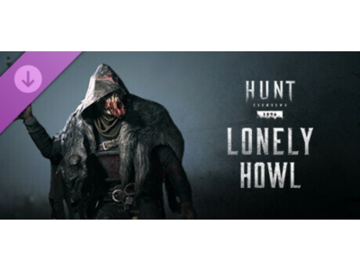 Hunt: Showdown 1896 - Lonely Howl Steam ключ Весь Мир Global RU/CIS РФ Россия key код