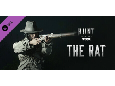 Hunt: Showdown 1896 - The Rat  Steam ключ Весь Мир Global RU/CIS РФ Россия key код