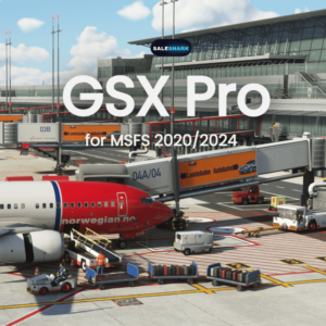 GSX Pro for Microsoft Flight Simulator 2020/2024