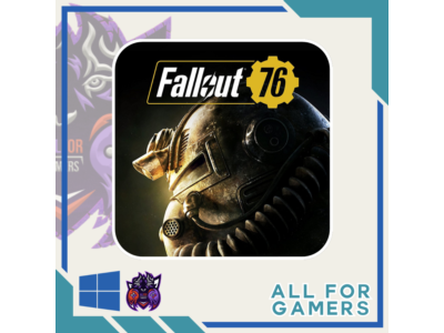 ❇️ Fallout 76 - MS KEY RU/CIS + GIFT