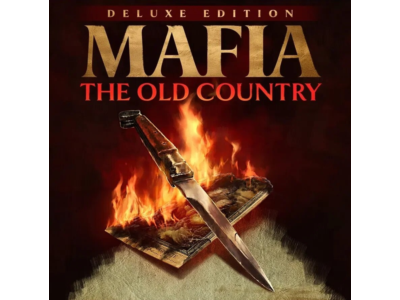 Mafia: The Old Country Deluxe Edition STEAM ВСЕ DLC