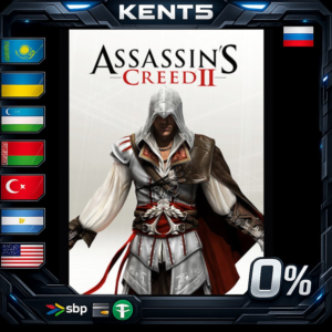 Assassin&acute;s Creed II - Steam Gift