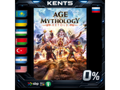 Age of Mythology: Retold Premium Upgrade - Steam Gift